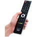 MANDO DISTANCIA EWENT UNIVERSAL 4-1 PROGRAMABLE -PC CON CABLE MICRO USB