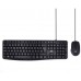 CONJUNTO USB TECLADO RATON EWENT ESPAÑOL ESCRITURA SILENCIOSA
