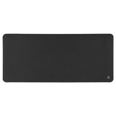 ALFOMBRILLA EWENT EXTRA-GRANDE EN LYCRA ANTIDESLIZANTE NEGRO