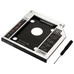 MARCO DE INSTALACION EWENT PARA SSD/HDD SATA III 9,5 MM DE ALTURA-DI2 MARCO DE INSTALACION EWENT PARA SSD/HDD SATA III 9,5 MM DE ALTURA