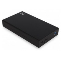 CARCASA HDD EWENT SATA III DE 3,5" SIN TORNILLOS