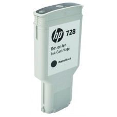 TINTA HP 728 NEGRO MATE
