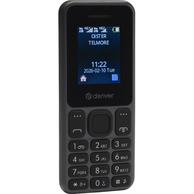 TELEFONO DENVER BASICO 4G