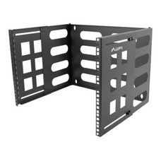 SOPORTE PLEGABLE LANBERG MURAL 19" 8U 497X400/240 NEGRO-DI8 SOPORTE PLEGABLE LANBERG MURAL 19" 8U 497X400/240 NEGRO