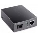 CONVERSOR MEDIOS TP LINK TL-FC311B-20 MONO MODE WDM B SC-RJ45 GIGA 20KM