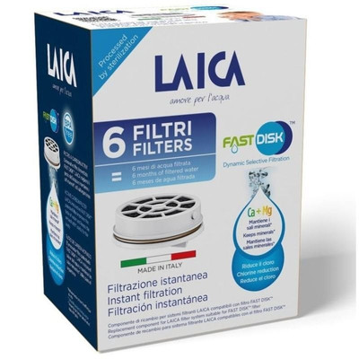LAI-PAE-FILTRO FAST DISK 6A-DU3 LAI-PAE-FILTRO FAST DISK 6A