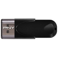 MEMORIA USB 2.0 PNY 64GB ATTACHE 4 NEGRO-2DI MEMORIA USB 2.0 PNY 64GB ATTACHE 4 NEGRO