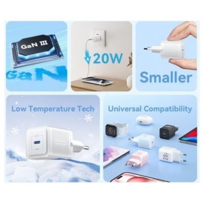CARGADOR VENTION FEPP0-EU