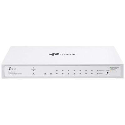 SWITCH FESTA FESTA FS310GP 10-PORT GIGABIT SWITCH 8-PORT POE+