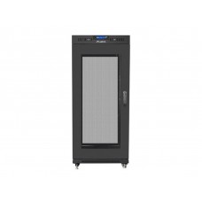 ARMARIO LANBERG RACK 19" 15U 800X1000 FLAT PACK NEGRO PUERTA MALLA CON LCD-DI132 ARMARIO LANBERG RACK 19" 15U 800X1000 FLAT PACK NEGRO PUERTA MALLA CON LCD