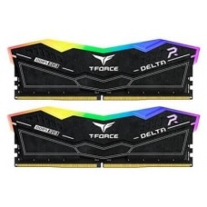 DDR5 TEAMGROUP T-FORCE DELTA RGB 16GB X2 6000 BLANCO