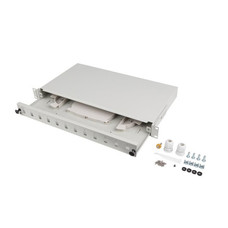 PATCH PANEL LANBERG 1U 19" FIBRA OPTICA 12 PTS SC SIMPLEX O 12 LC DUPLEX GR+ACC-DI6 PATCH PANEL LANBERG 1U 19" FIBRA OPTICA 12 PTS SC SIMPLEX O 12 LC DUPLEX GR+ACC