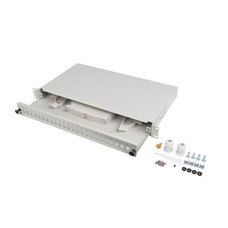 PATCH PANEL LANBERG 1U 19" FIBRA OPTICA 24 PTS SC SIMPLEX O 24 LC DUPLEX GR+ACC-DI6 PATCH PANEL LANBERG 1U 19" FIBRA OPTICA 24 PTS SC SIMPLEX O 24 LC DUPLEX GR+ACC