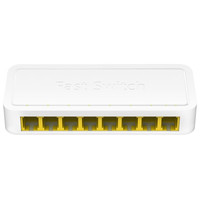SWITCH CUDY 8-PORT 10/100 MBPS DESKTOP SWITCH FS108D-1DI SWITCH CUDY 8-PORT 10/100 MBPS DESKTOP SWITCH FS108D
