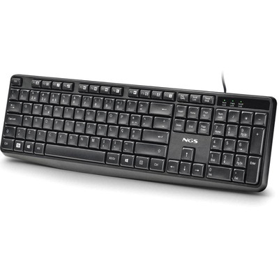 TECLADO NGS FUNKYV4 PT-DU1 TECLADO NGS FUNKYV4 PT