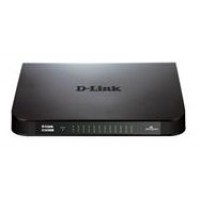 D-Link GO-SW-24G Switch 24xGB Metal