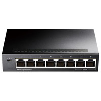SWITCH CUDY 8-PORT GIGABIT METAL SWITCH GS108