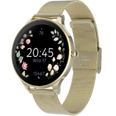 SMARTWATCH FOREVER VELORA SB-306 GD-DU18 SMARTWATCH FOREVER VELORA SB-306 GD