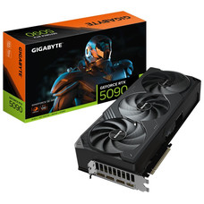TARJETA GRAFICA GIGABYTE RTX 5090 WINDFORCE OC 32G-DI501 TARJETA GRAFICA GIGABYTE RTX 5090 WINDFORCE OC 32G