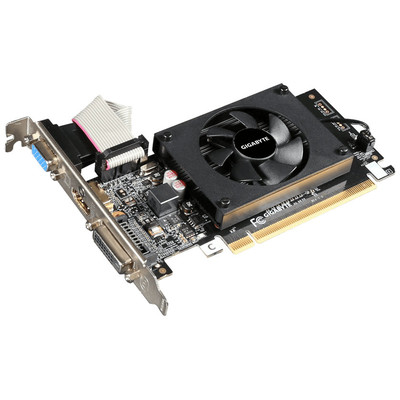 TARJETA GRAFICA GIGABYTE GT 710 2GB DDR3