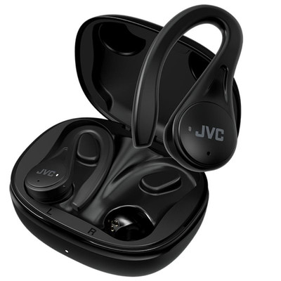 AURICULARES JVC HA-EC25T BK
