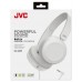 AURICULARES JVC HA-S31M WH