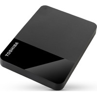 DISCO DURO TOSHIBA CANVIO READY 1TB V2-9DU DISCO DURO TOSHIBA CANVIO READY 1TB V2