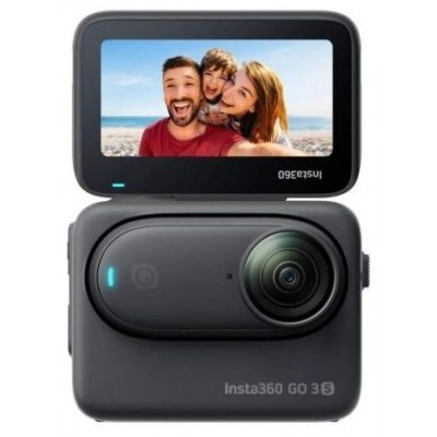 IST-CAM GO 3S 128GB BK-DU95 IST-CAM GO 3S 128GB BK