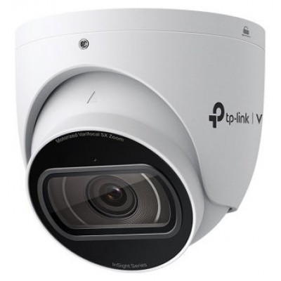 CAMARA VIGI INSIGHT TP-LINK MOTORIZED VARIFOCAL TURRET INSIGHT S445ZI 4MP