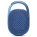 ALTAVOCES JBL CLIP4 ECO BL