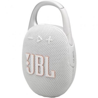 ALTAVOCES JBL CLIP5 WH