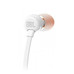 AURICULARES JBL T110WHT-DU2 AURICULARES JBL T110WHT