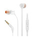 AURICULARES JBL T110WHT-DU2 AURICULARES JBL T110WHT