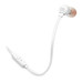 AURICULARES JBL T110WHT-DU2 AURICULARES JBL T110WHT