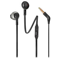 AURICULARES JBL T205BLK V2