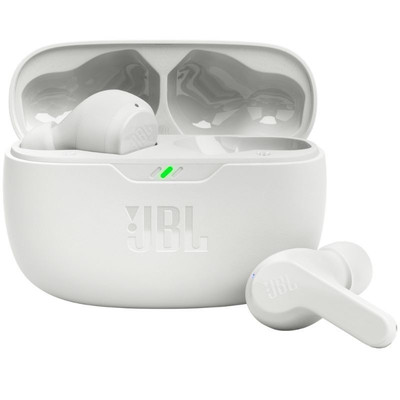 AURICULARES JBL WAVE BEAM WH