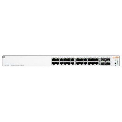 HPE SWITCH INSTANT ON 1930 24G CLASS4 POE 4SFP/SFP+ 195W