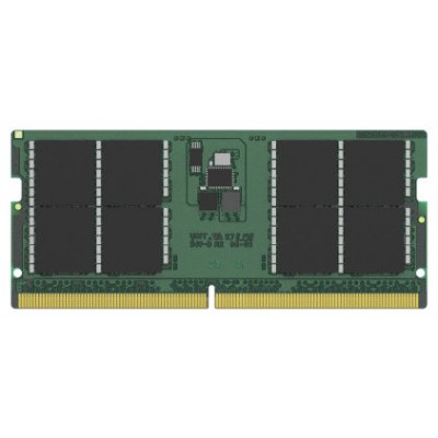 32GB DDR5 5600 SODIMM Kingston BrandedKingston - DDR5 - m¥du