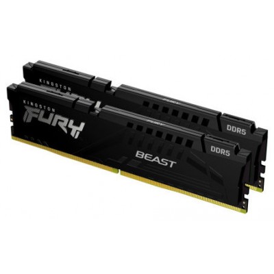 DDR5 KINGSTON 2x 16GB 5200 EXPO FURY BEAST