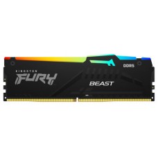 DDR5 KINGSTON 32GB 6000 FURY BEAST RGB