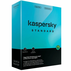 KASPERSKY ANTIVIRUSI STANDARD 3L 1Y V2