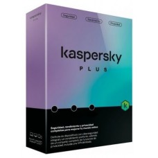 KASPERSKY ANTIVIRUS PLUS 1L 1Y