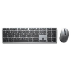 COMBO TECLADO RATON DELL KM7321W GRIS TITANIO INALAMBRICO-DI16 COMBO TECLADO RATON DELL KM7321W GRIS TITANIO INALAMBRICO