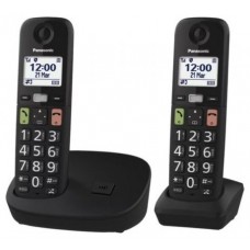 TELEFONO PANASONIC KX-TGU112EXB D BK