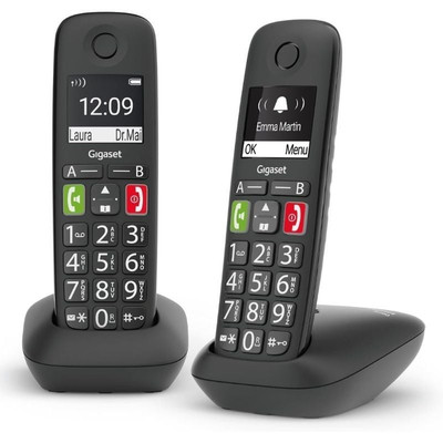 GIGA-TEL E290 DUO BK