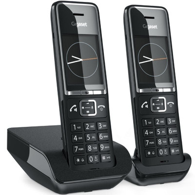 GIGA-TEL COMF 550 DUO BK