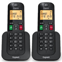 GIGA-TEL ELEMENTAL 400 D BK