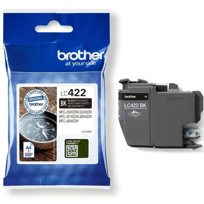 BROTHER-C-LC422BK
