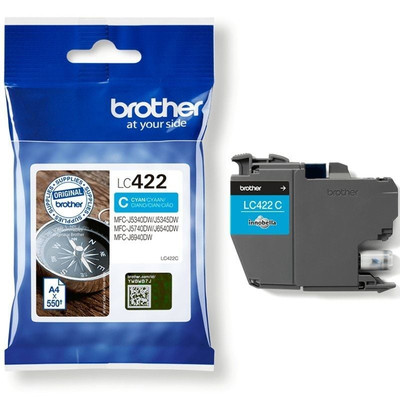 BROTHER-C-LC422C