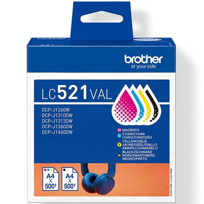 BROTHER-C-LC521VAL